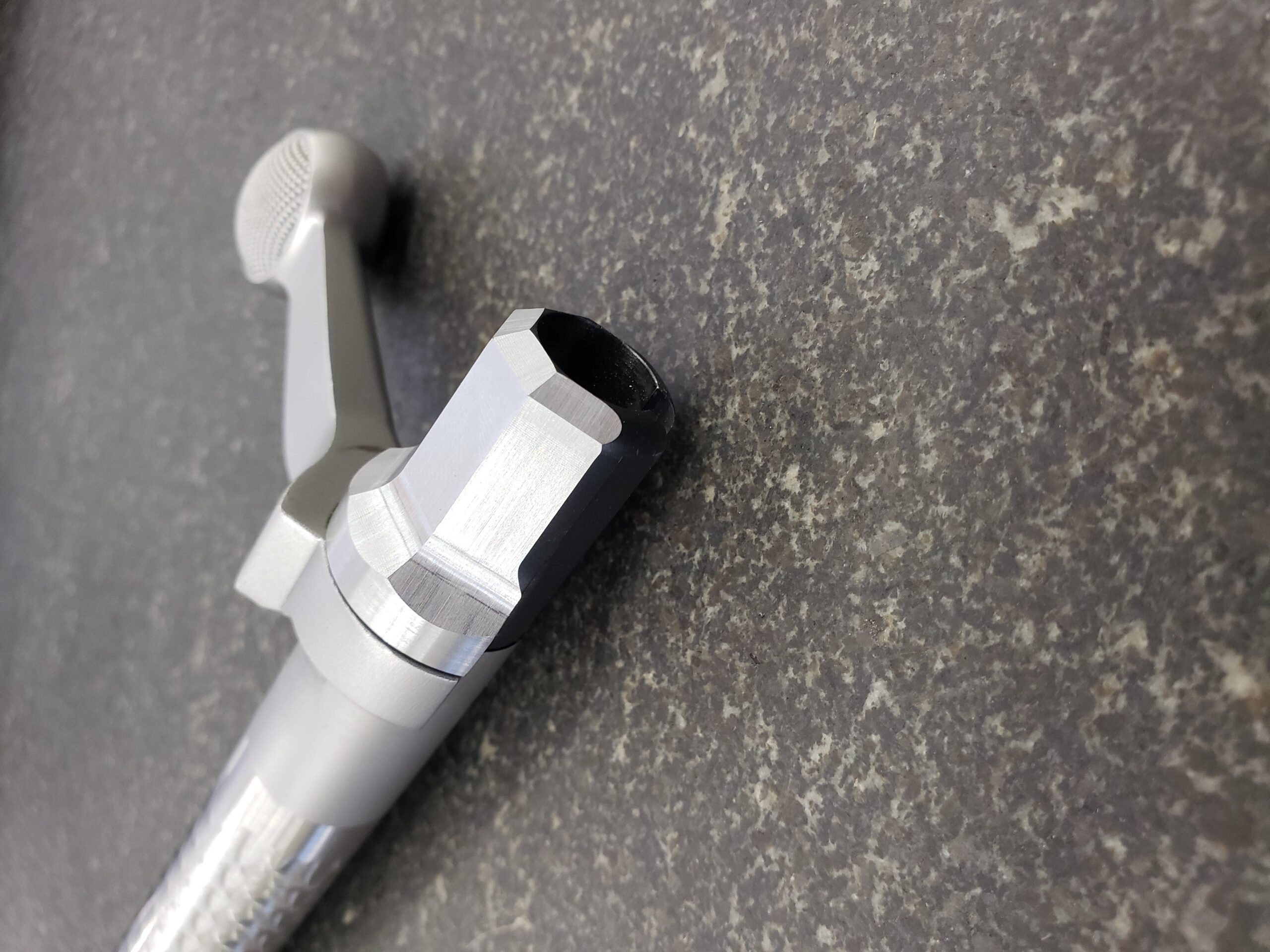 GUNSMITHING SERVICES: Bolt Shroud Faceting - Image 3