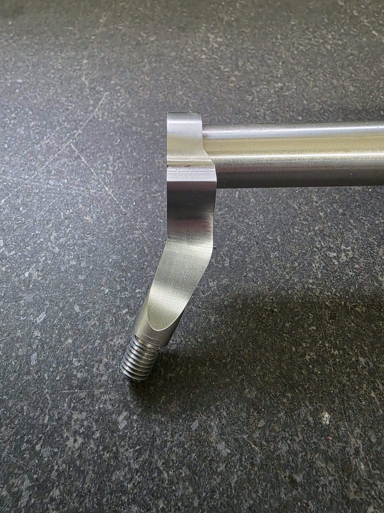 GUNSMITHING SERVICES: Time/TIG and Time advance_Install handle to M700 - Image 10