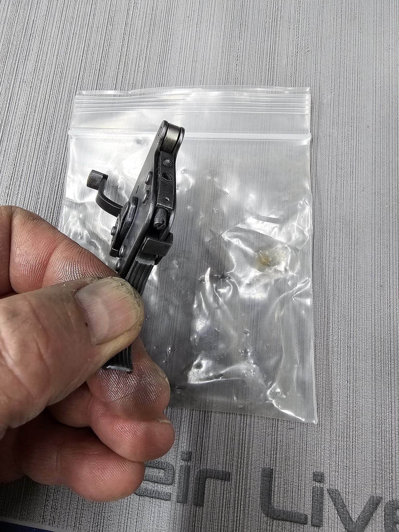 NEW RH Remington 40x Trigger - Image 5