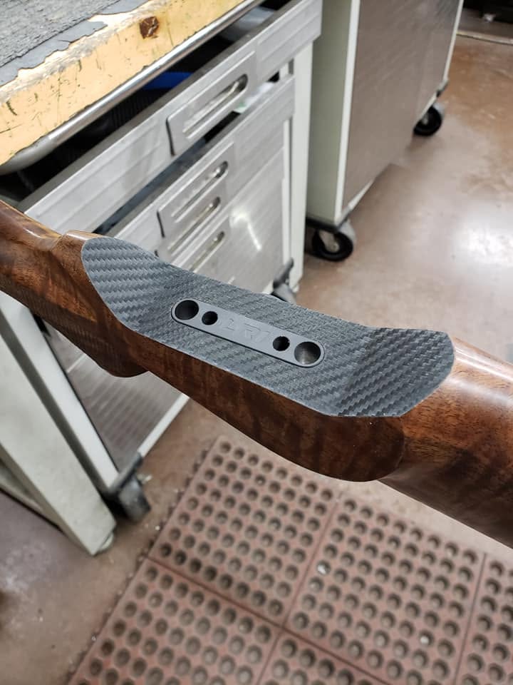 GUNSMITHING SERVICES: 3.9 ULTACH cheek hardware installation - Image 13