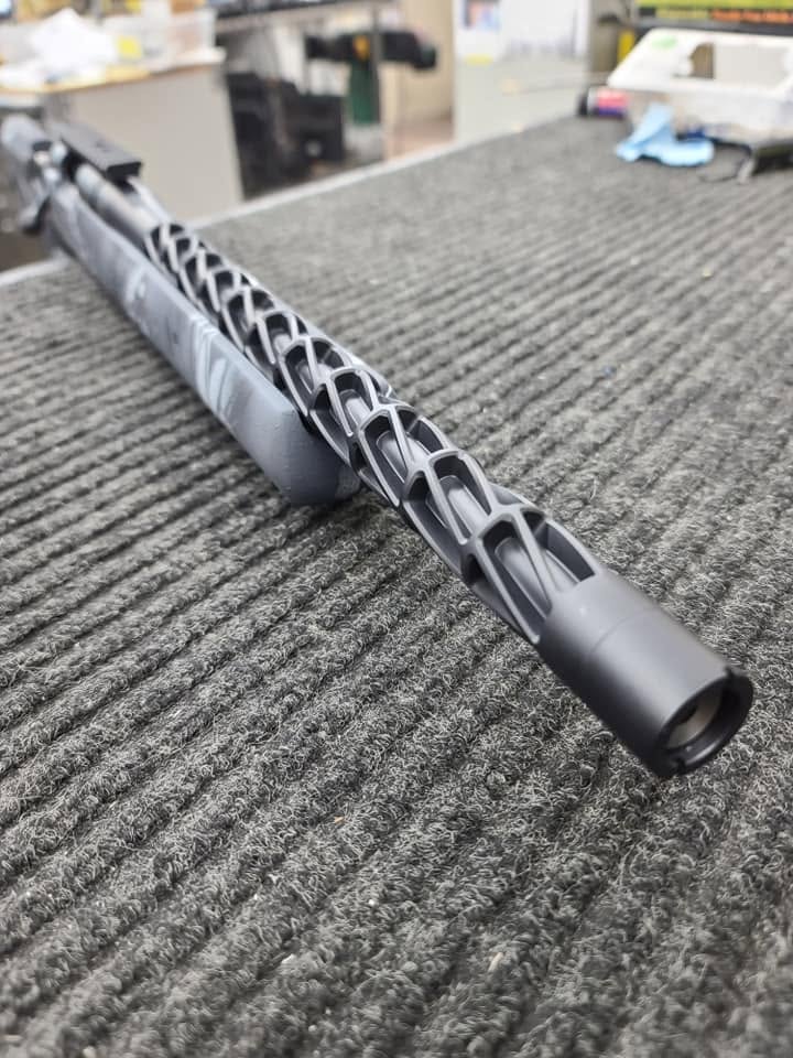 GUNSMITHING SERVICES: Multi-color camouflage_Stocks, Metalwork, and Optics - Image 51