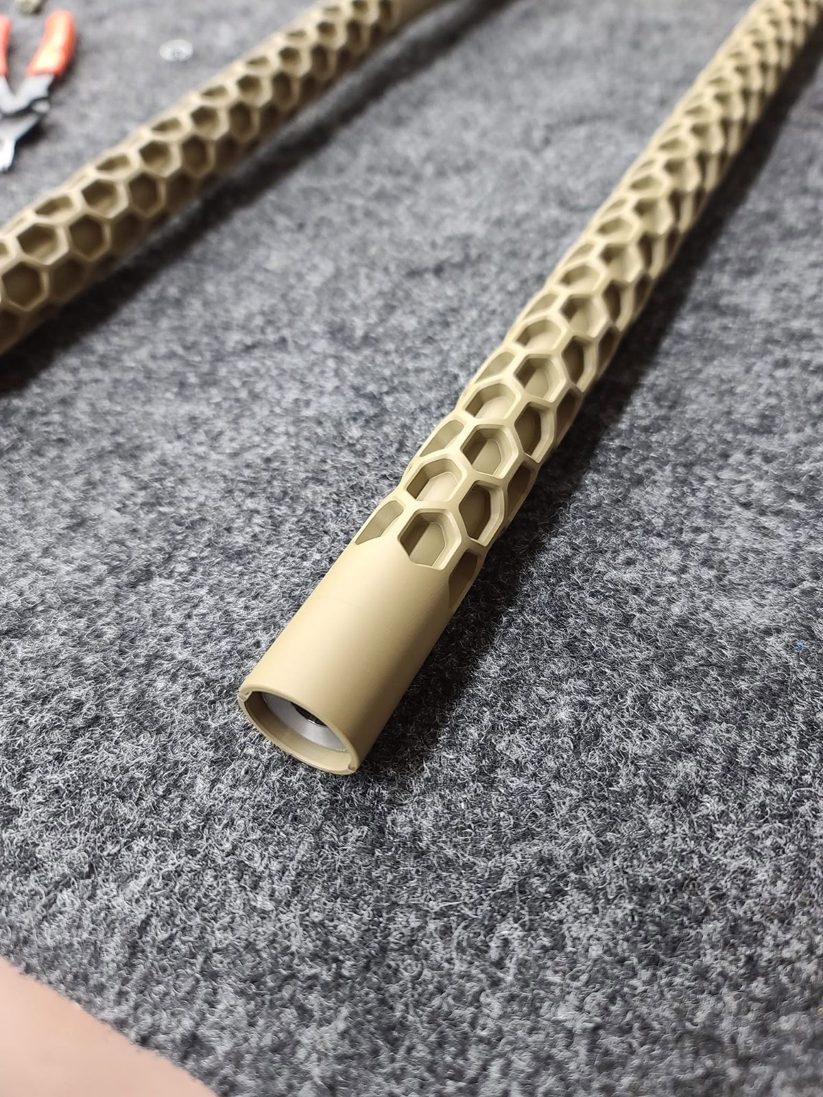 GUNSMITHING SERVICES: Custom gunstock finishing - Image 55