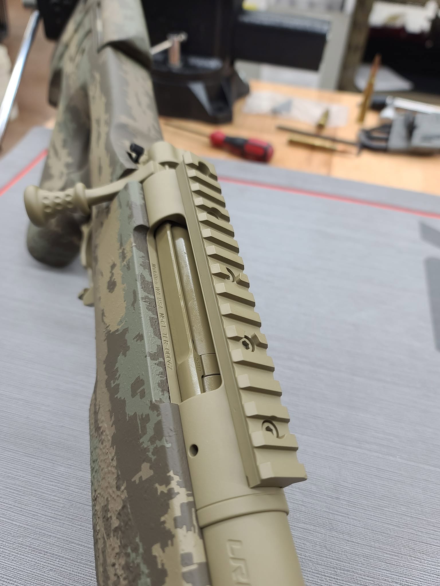 GUNSMITHING SERVICES: Custom gunstock finishing - Image 57