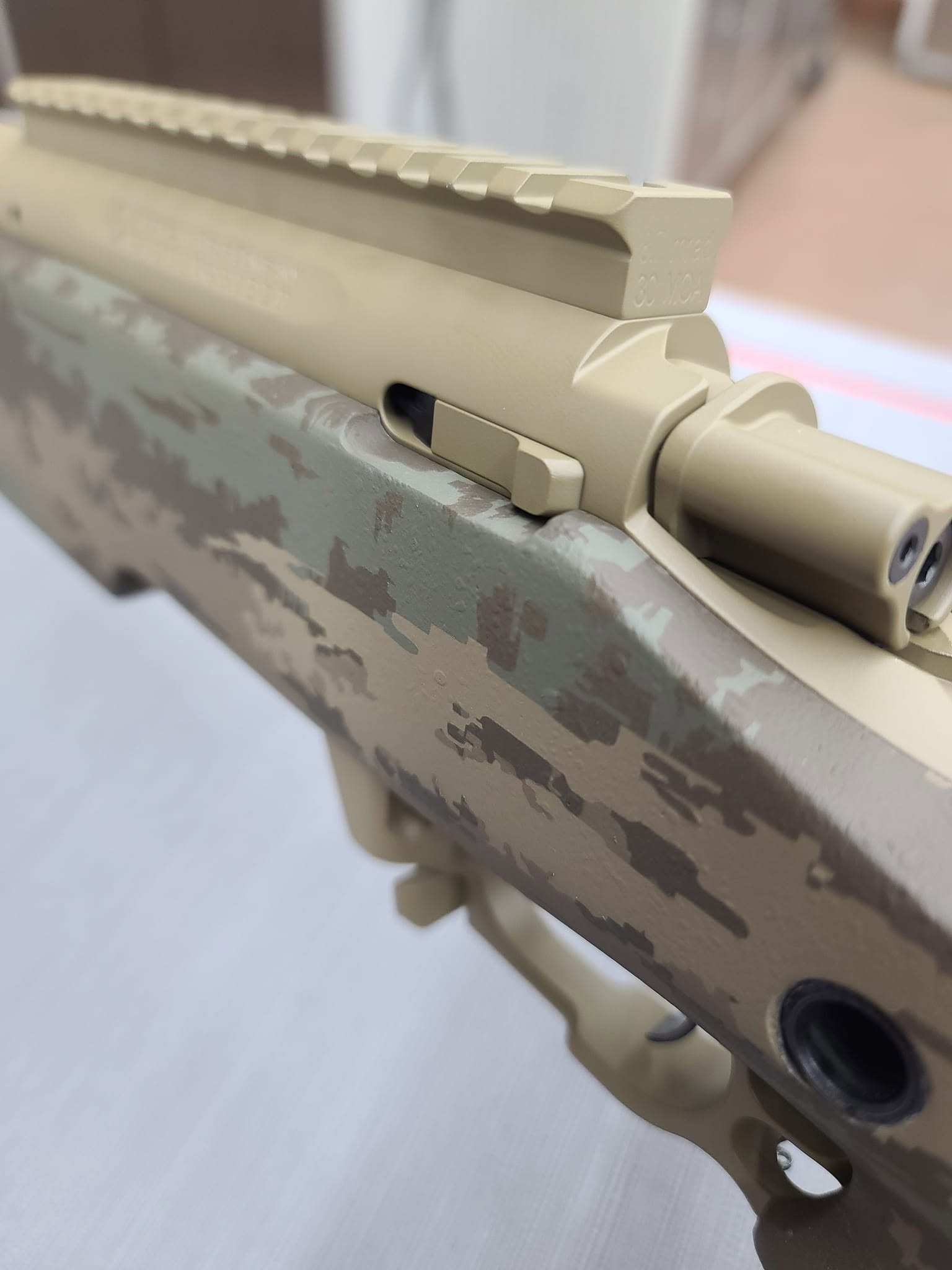 GUNSMITHING SERVICES: Custom gunstock finishing - Image 58