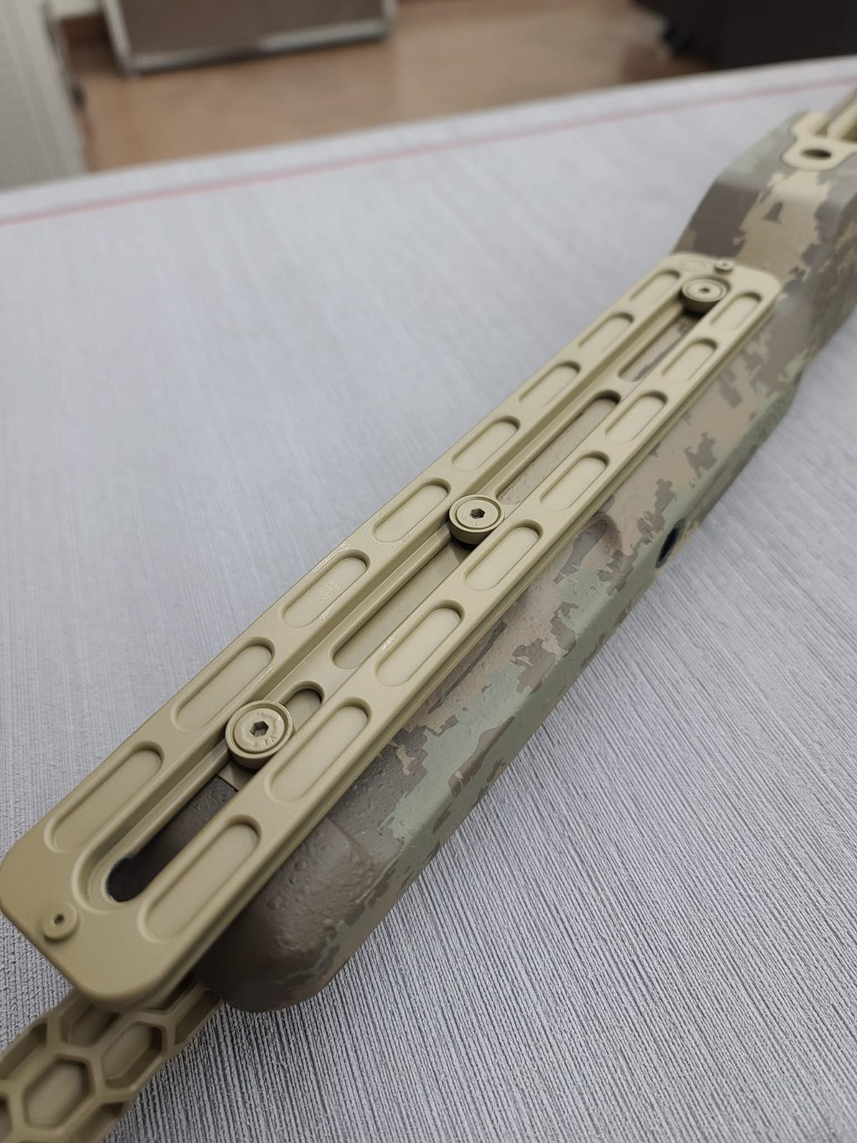 GUNSMITHING SERVICES: Custom gunstock finishing - Image 56