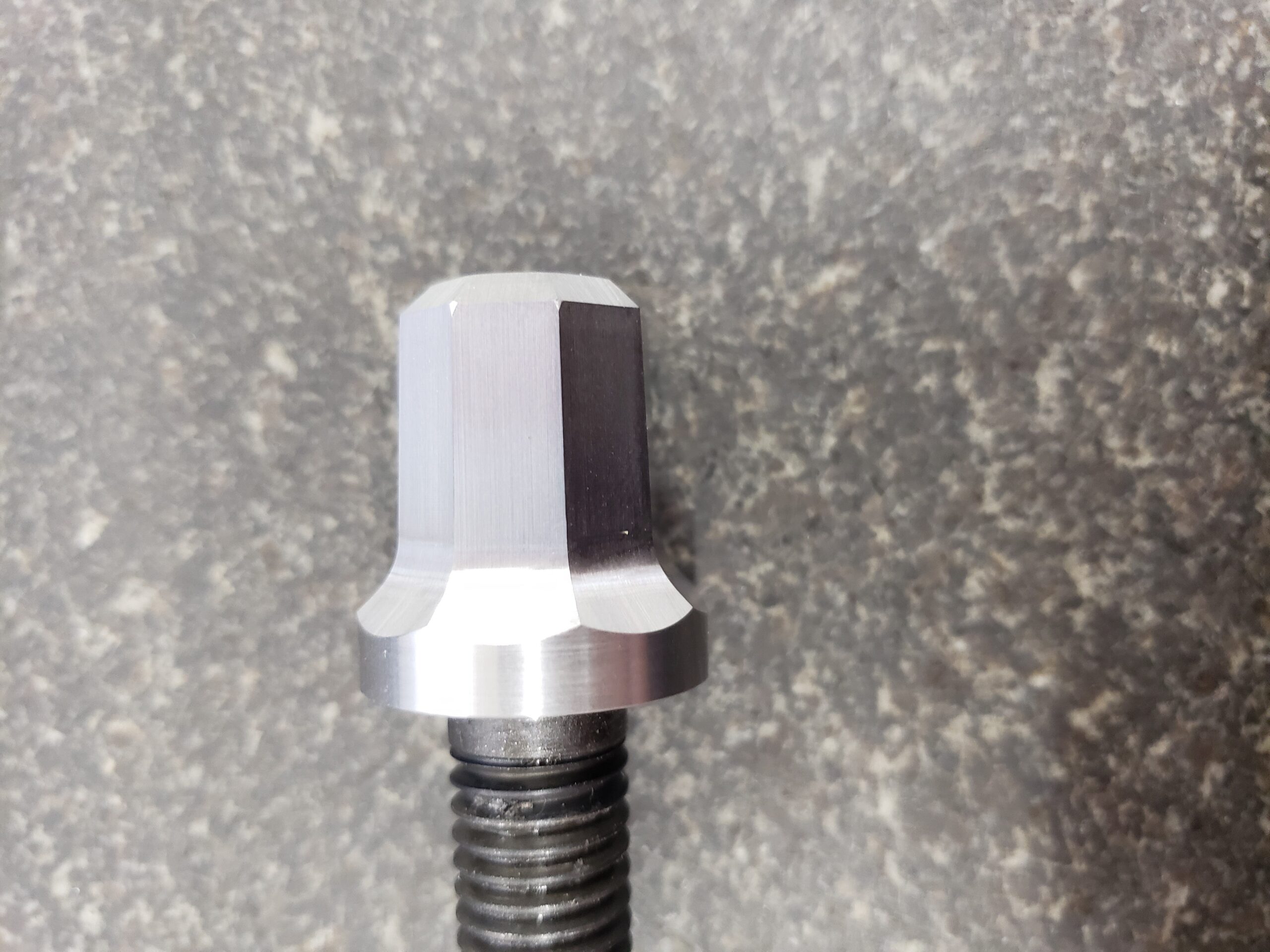 GUNSMITHING SERVICES: Bolt Shroud Faceting - Image 4