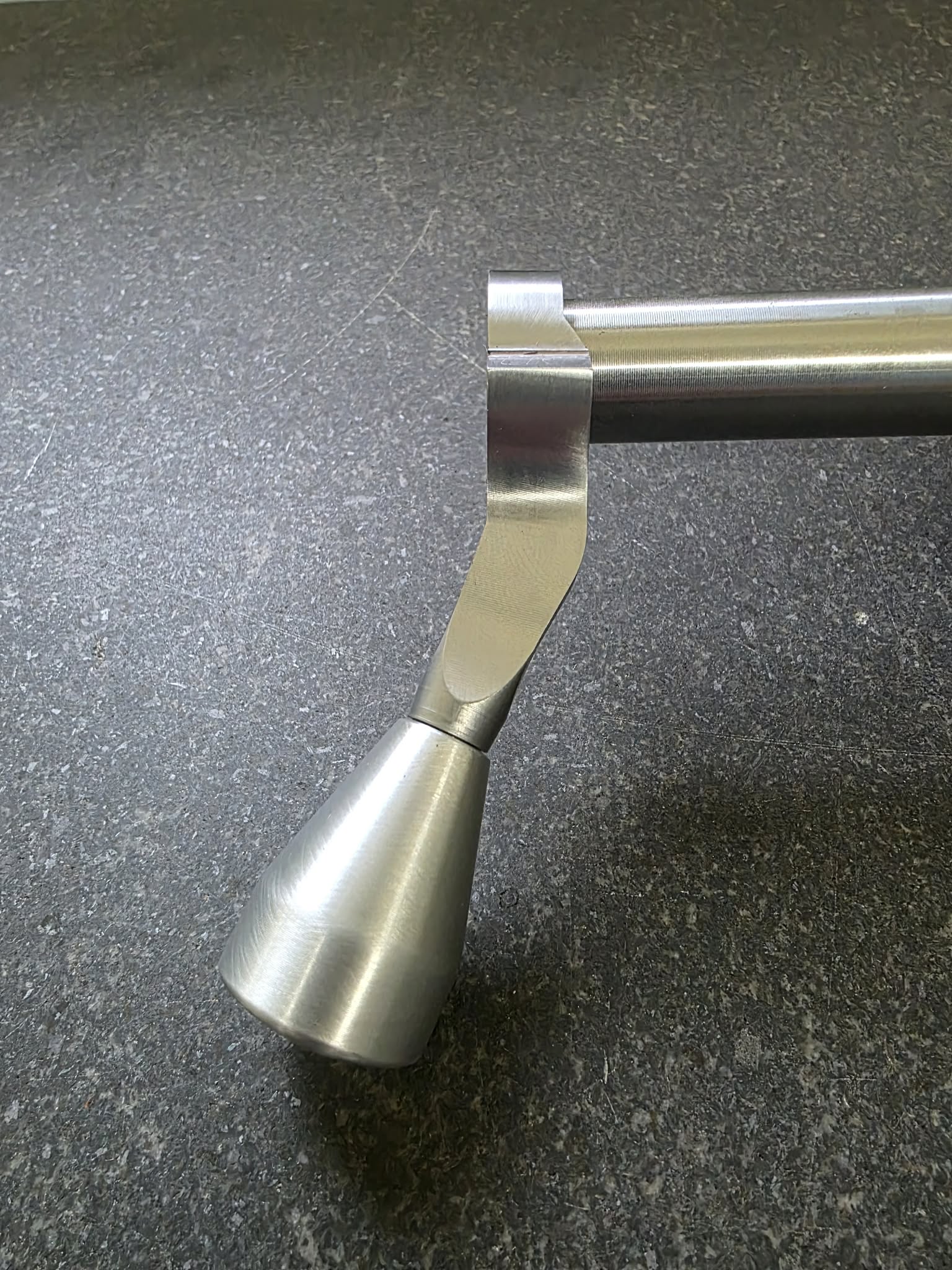 GUNSMITHING SERVICES: Time/TIG and Time advance_Install handle to M700 - Image 11