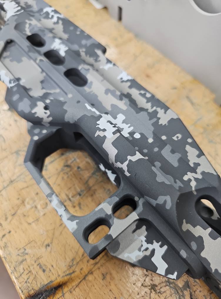 GUNSMITHING SERVICES: Cerakote application - Image 59