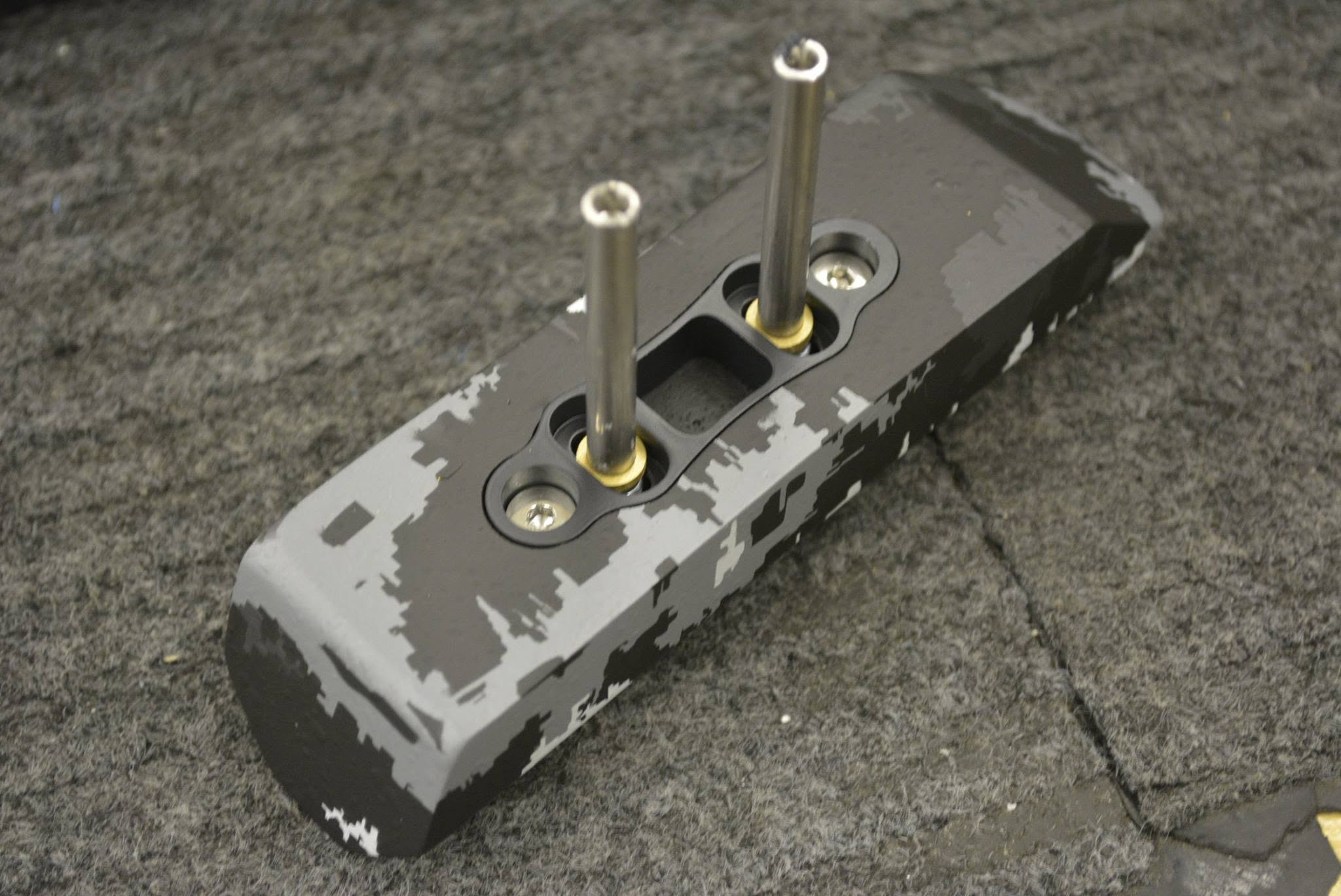 GUNSMITHING SERVICES: 3.9 ULTACH cheek hardware installation - Image 8