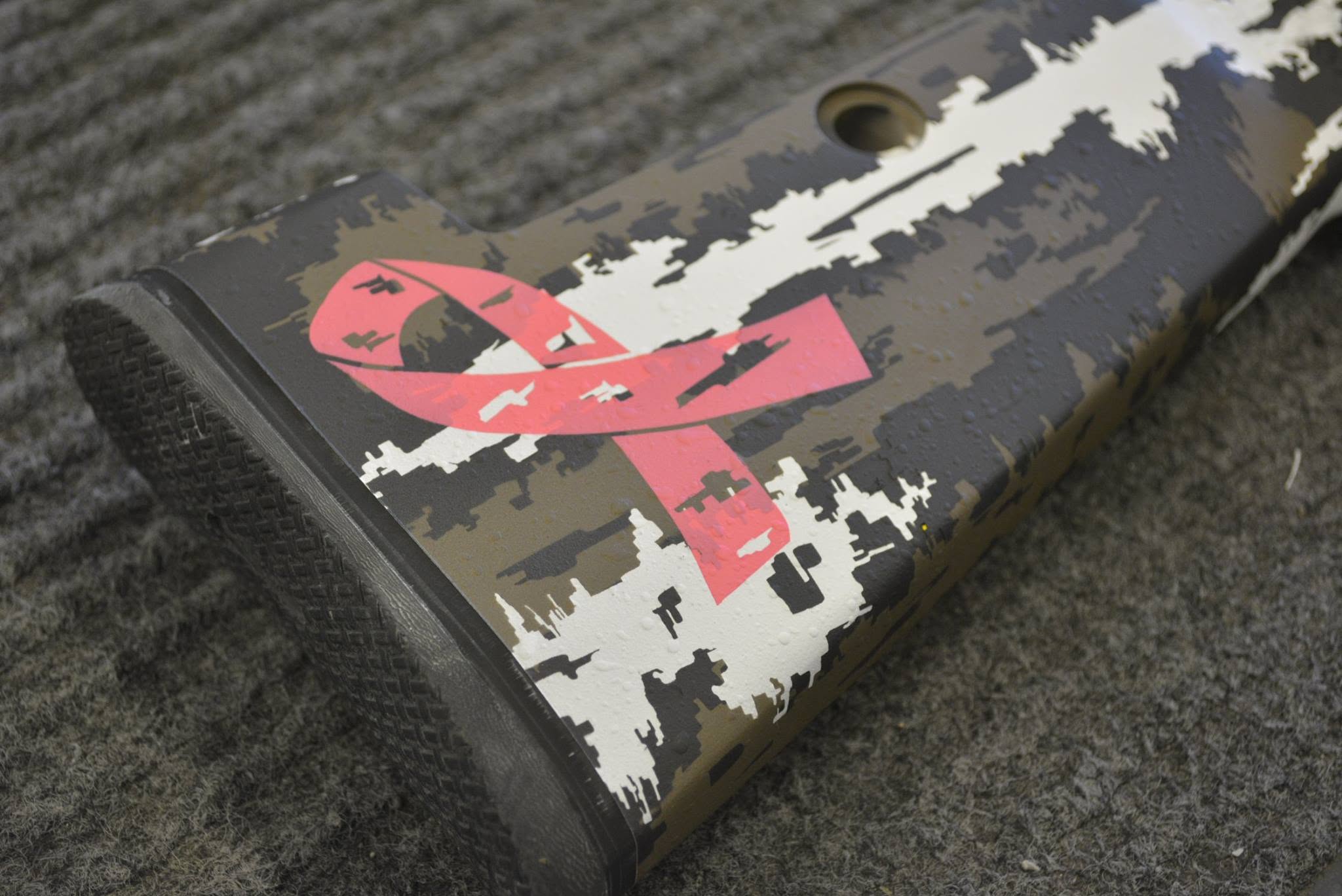 GUNSMITHING SERVICES: Cerakote application - Image 43