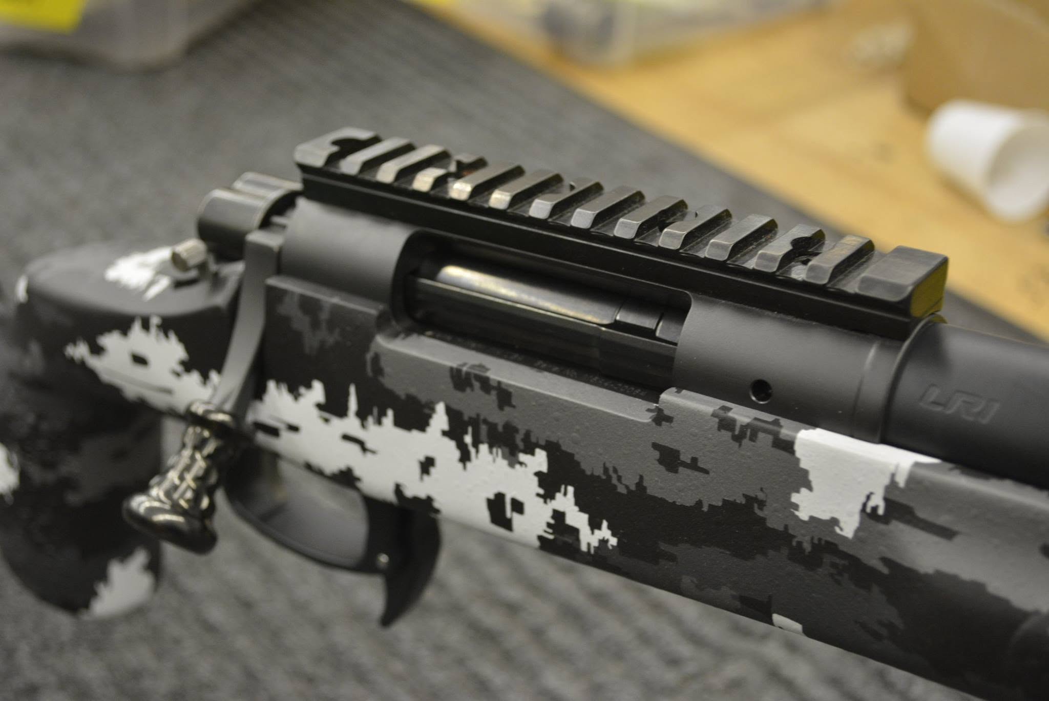 GUNSMITHING SERVICES: Cerakote application - Image 45