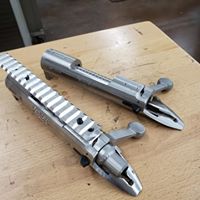 LRI Billet 7075AL STENAG Rail Scope Bases - Image 5