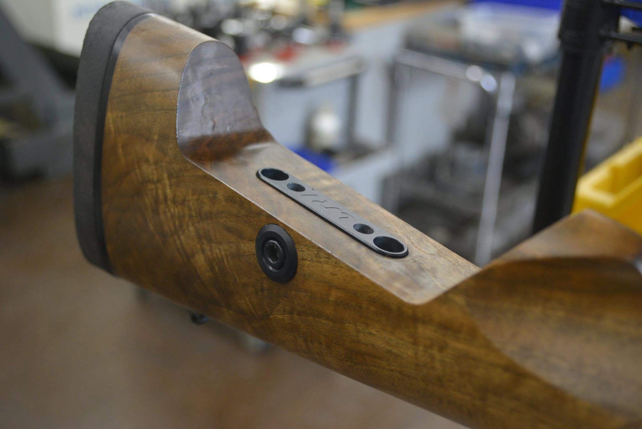 GUNSMITHING SERVICES: 3.9 ULTACH cheek hardware installation - Image 7