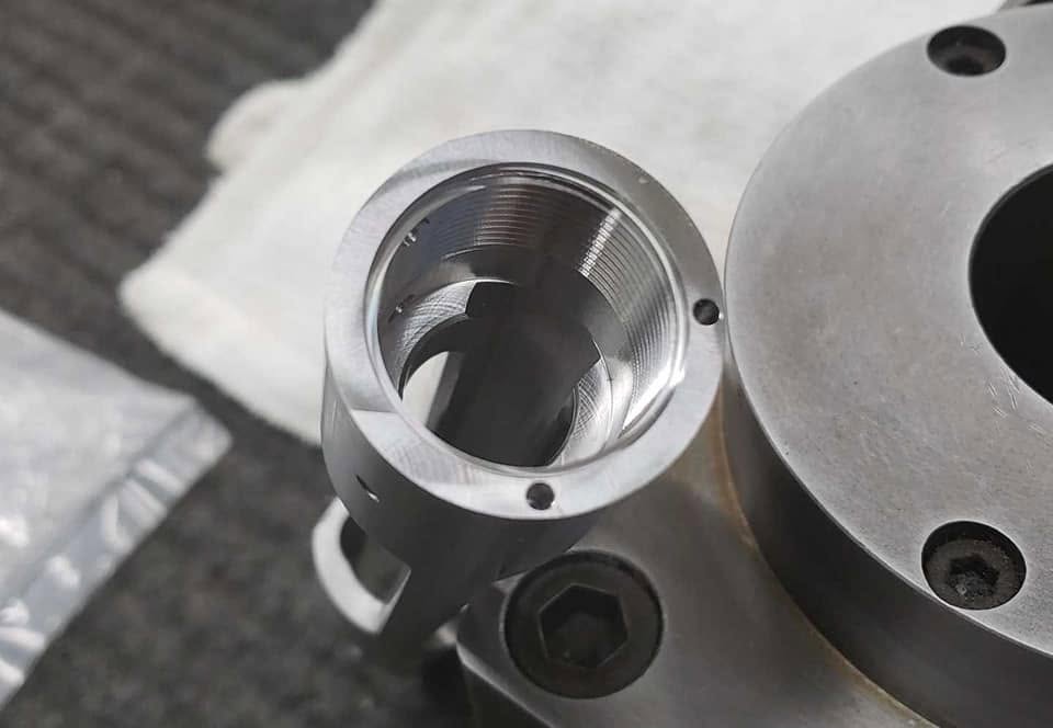 GUNSMITHING SERVICES: Receiver blueprinting