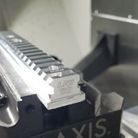 LRI Billet 7075AL STENAG Rail Scope Bases - Image 6