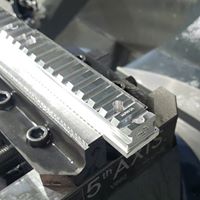 LRI Billet 7075AL STENAG Rail Scope Bases - Image 7