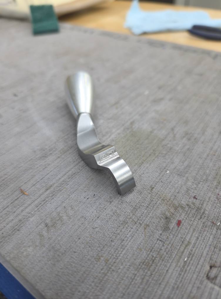 GUNSMITHING SERVICES: Time/TIG and Time advance_Install handle to M700 - Image 6