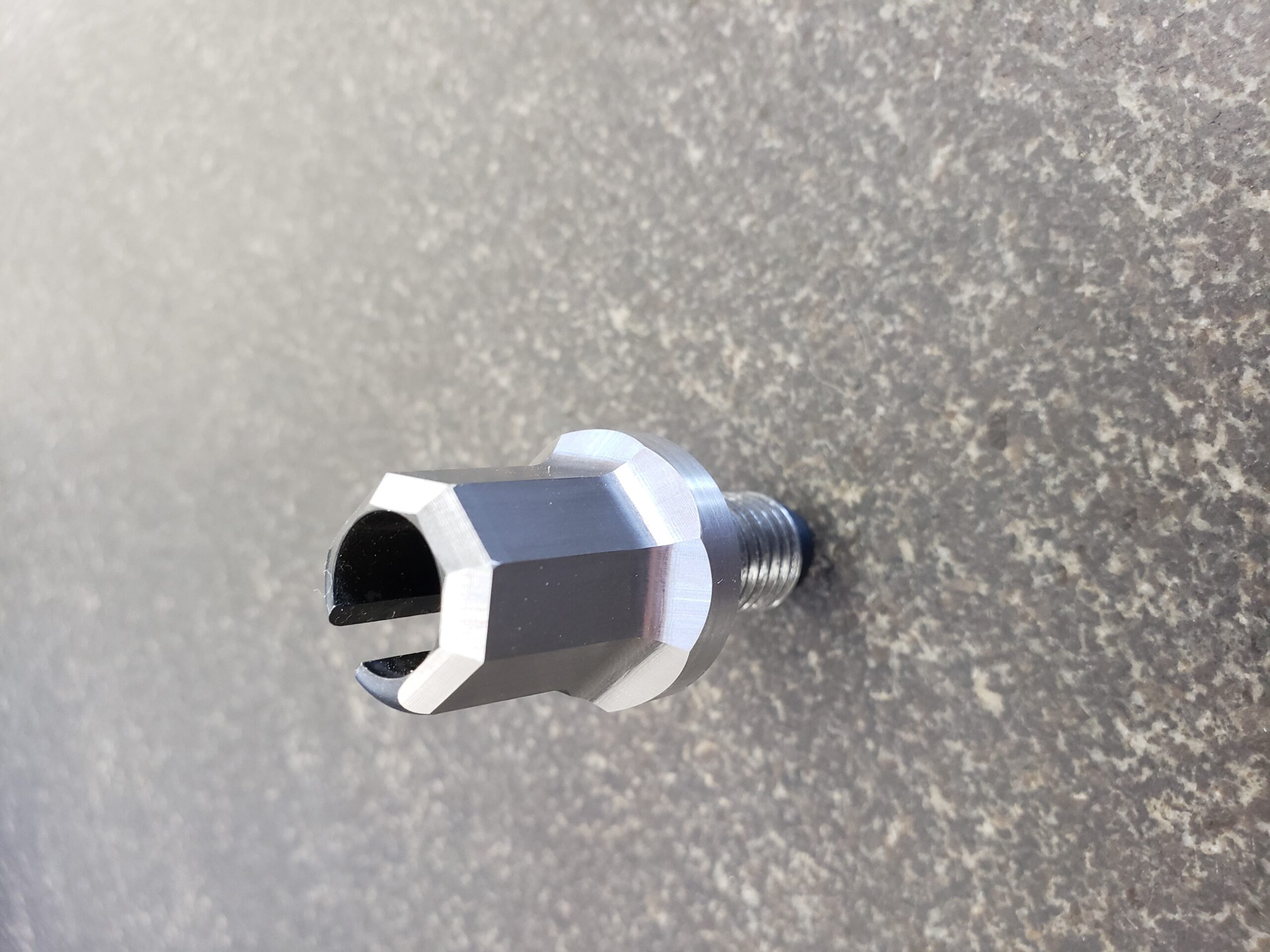 GUNSMITHING SERVICES: Bolt Shroud Faceting - Image 5