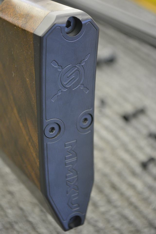 GUNSMITHING SERVICES:  Custom engraving