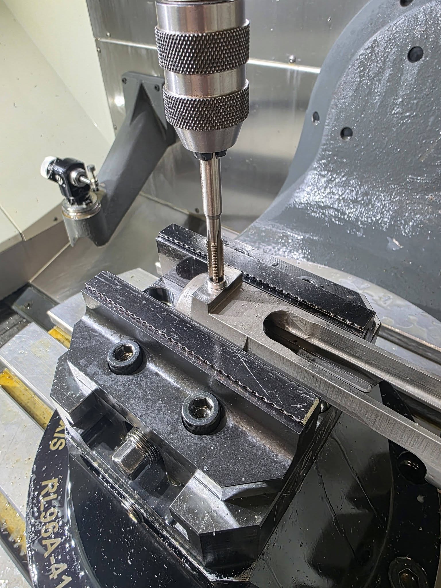 GUNSMITHING SERVICES: Receiver guard screw restoration/alteration - Image 5
