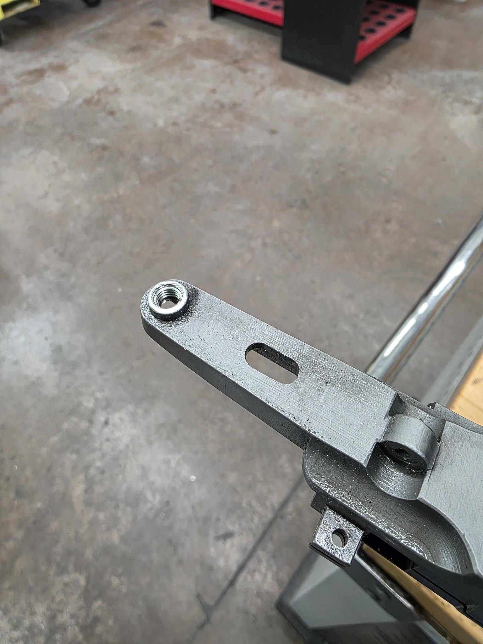 GUNSMITHING SERVICES: Receiver guard screw restoration/alteration - Image 6