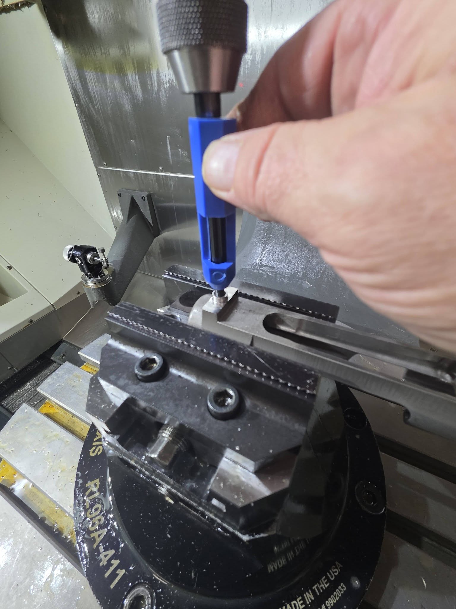 GUNSMITHING SERVICES: Receiver guard screw restoration/alteration - Image 7