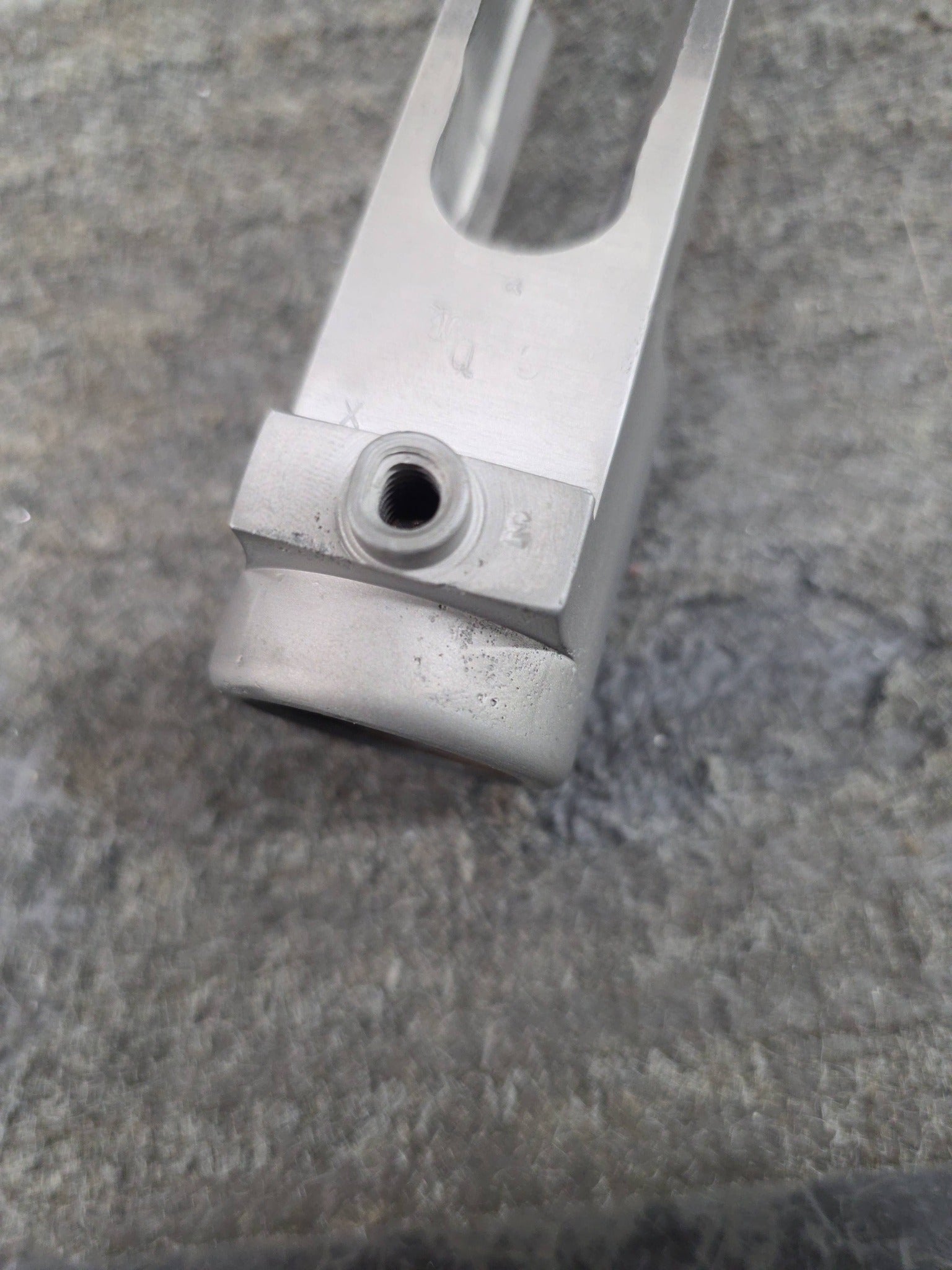 GUNSMITHING SERVICES: Receiver guard screw restoration/alteration - Image 9