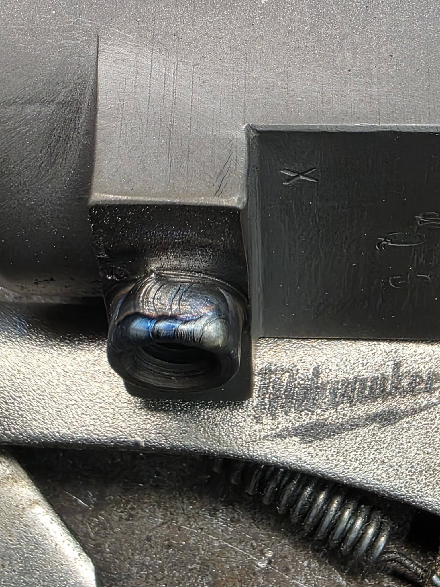 GUNSMITHING SERVICES: Receiver guard screw restoration/alteration - Image 11