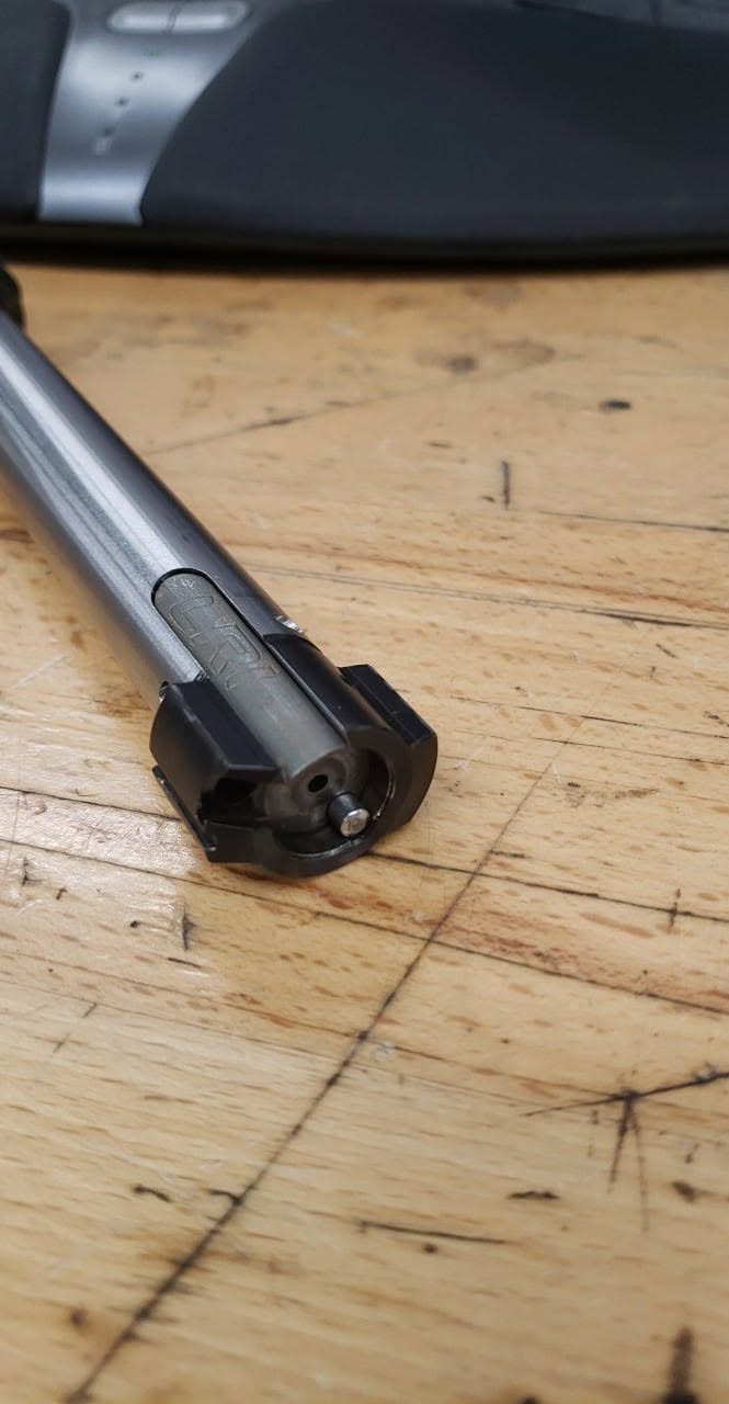 GUNSMITHING SERVICES: Bergara B14 M16 extractor conversion