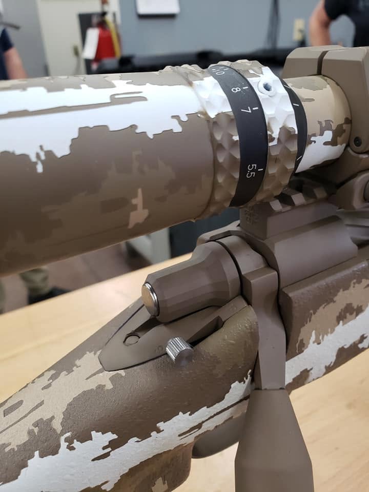 GUNSMITHING SERVICES: Cerakote application - Image 38