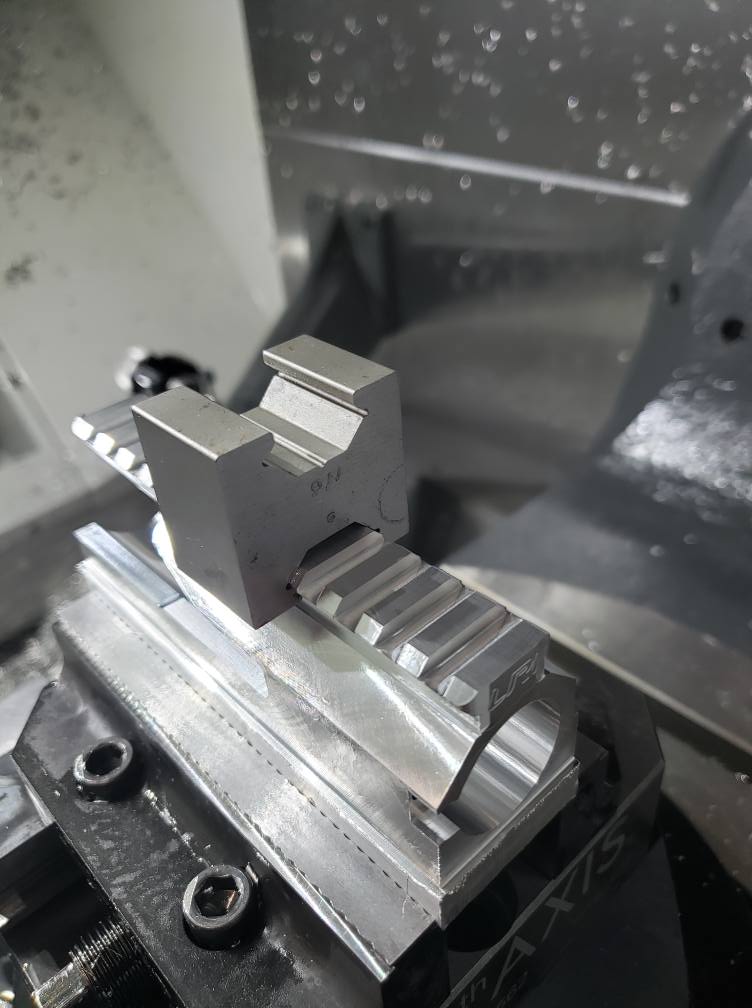 LRI UL Varminter Optic Mount - Image 2