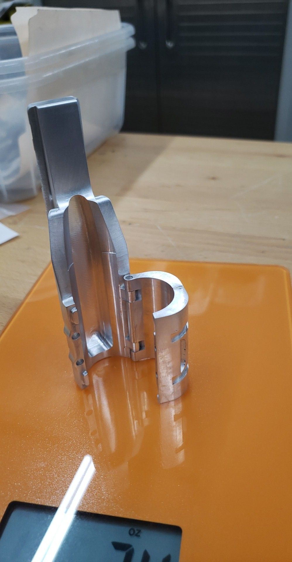 LRI UL Varminter Optic Mount - Image 7