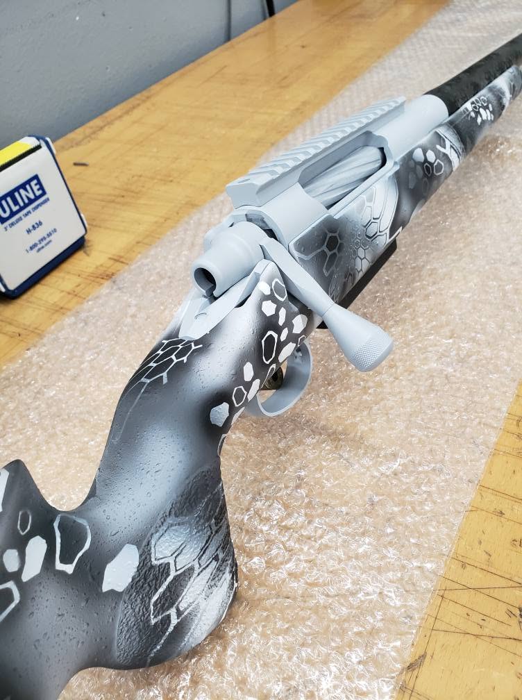 GUNSMITHING SERVICES: Cerakote application - Image 46