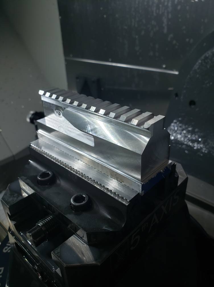 LRI UL Varminter Optic Mount - Image 11