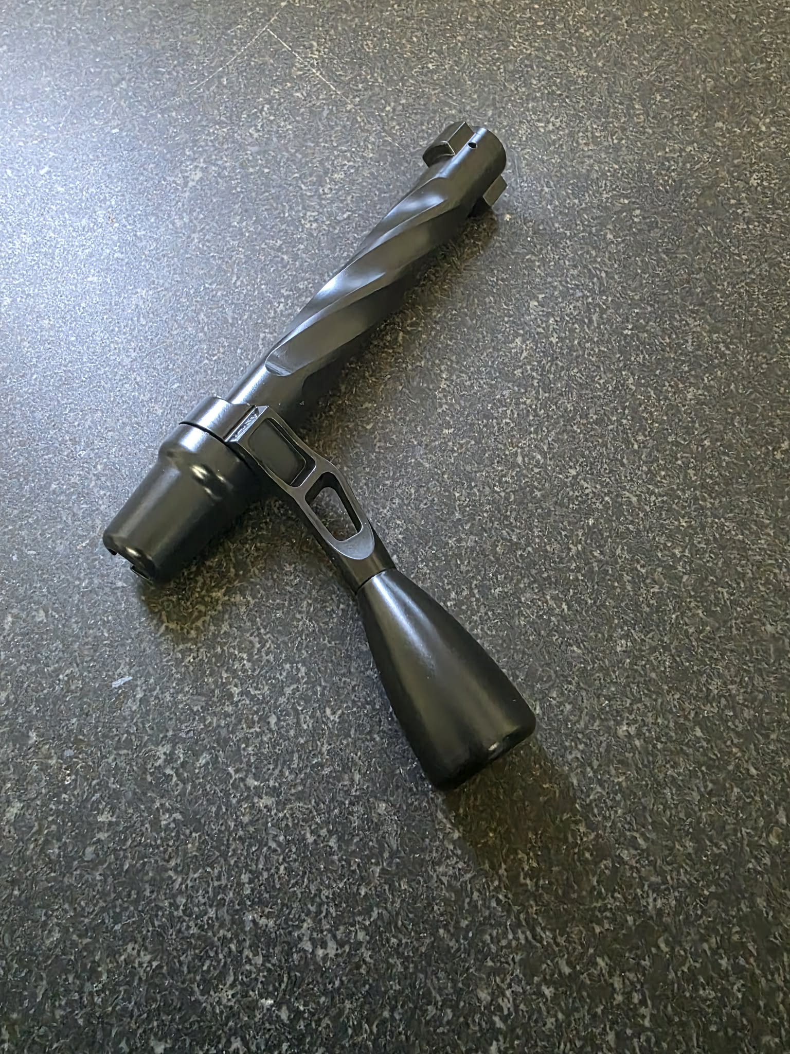 GUNSMITHING SERVICES: Tactical bolt knob installation - Image 2