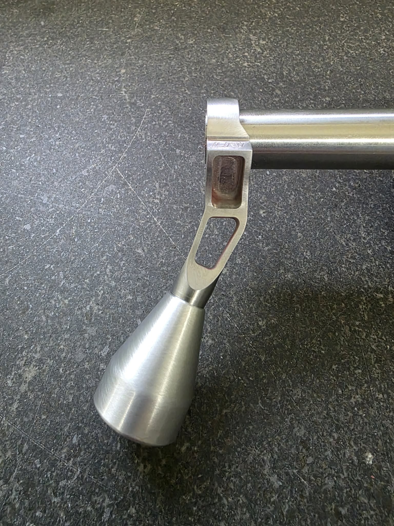 GUNSMITHING SERVICES: Time/TIG and Time advance_Install handle to M700 - Image 13