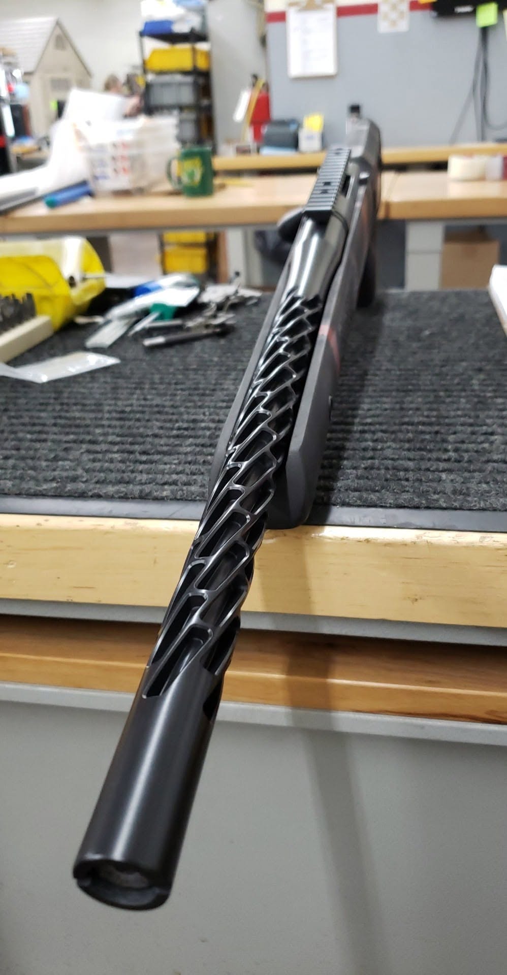 GUNSMITHING SERVICES: Custom gunstock finishing - Image 27