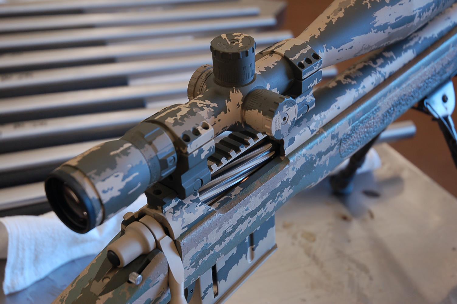 GUNSMITHING SERVICES: Cerakote application - Image 14