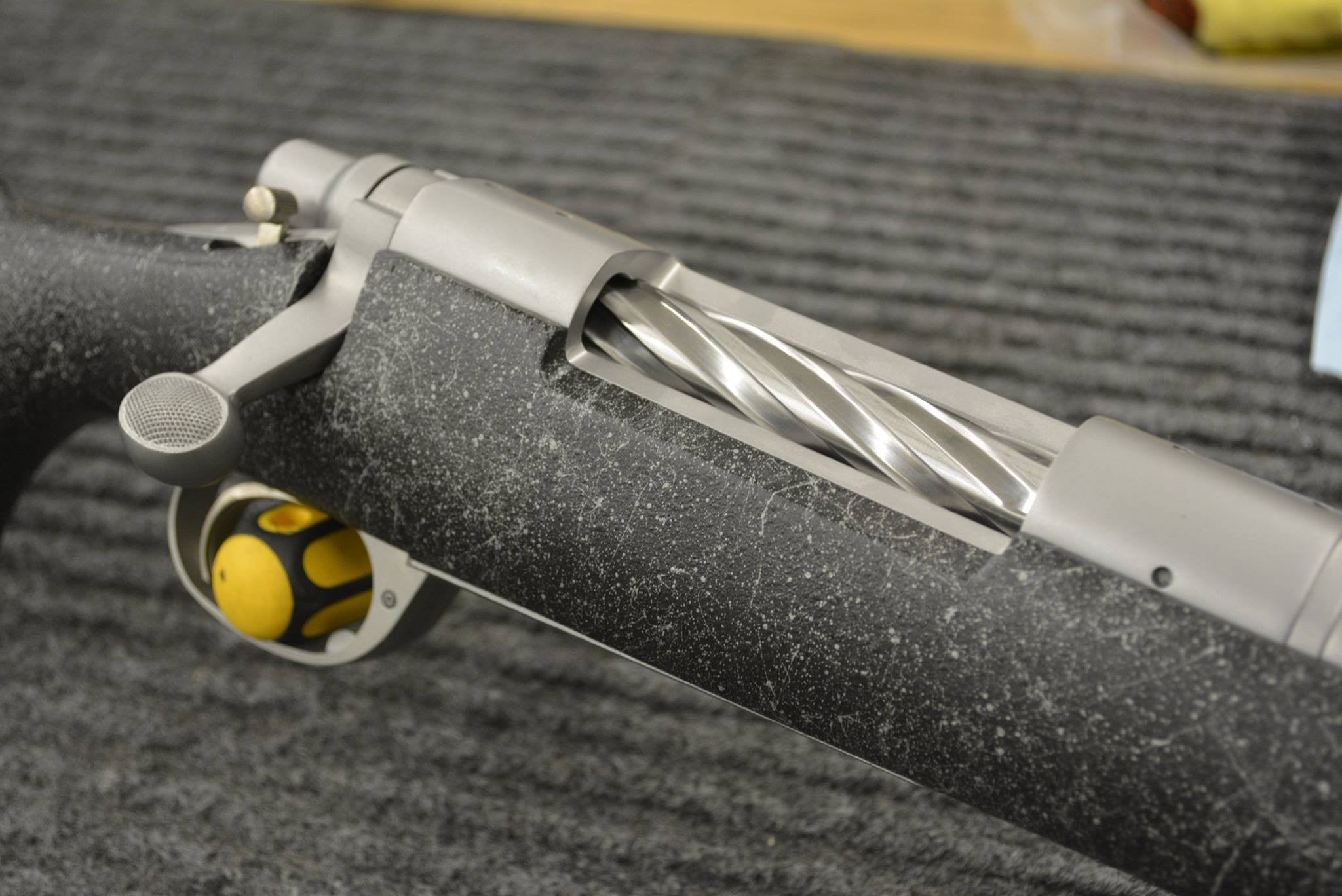GUNSMITHING SERVICES: Glass bead finishing. - Image 3
