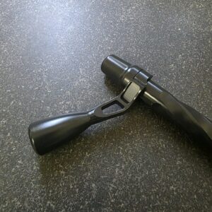 GUNSMITHING SERVICES:  Tactical bolt knob installation