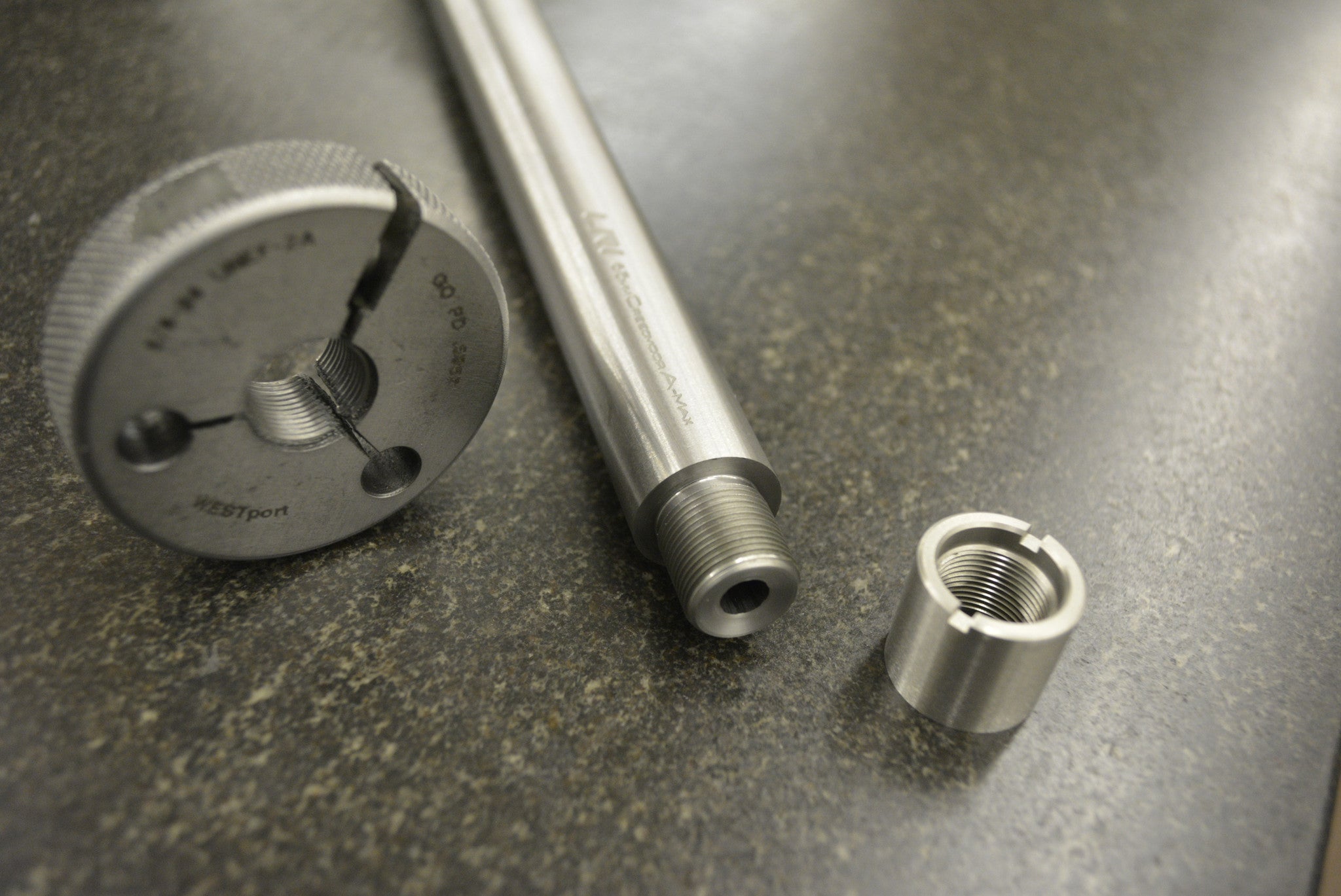GUNSMITHING SERVICES: Blueprinted barreled action service packages - Image 22