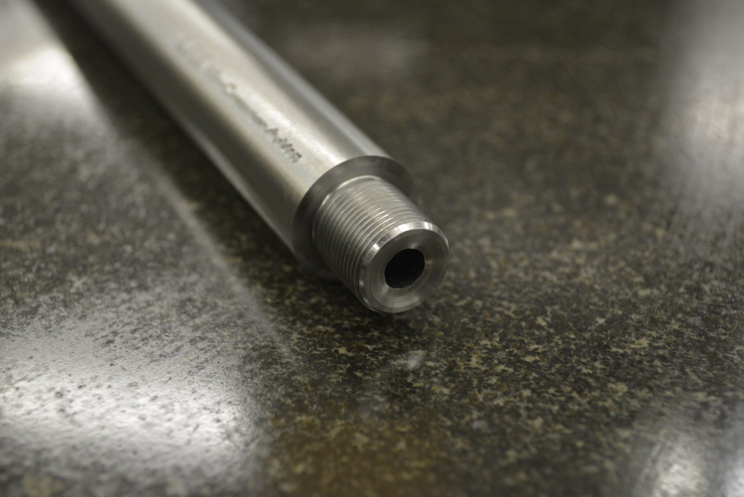 GUNSMITHING SERVICES: Install timed muzzle brake-direct fit, no clamp/lock ring - Image 2