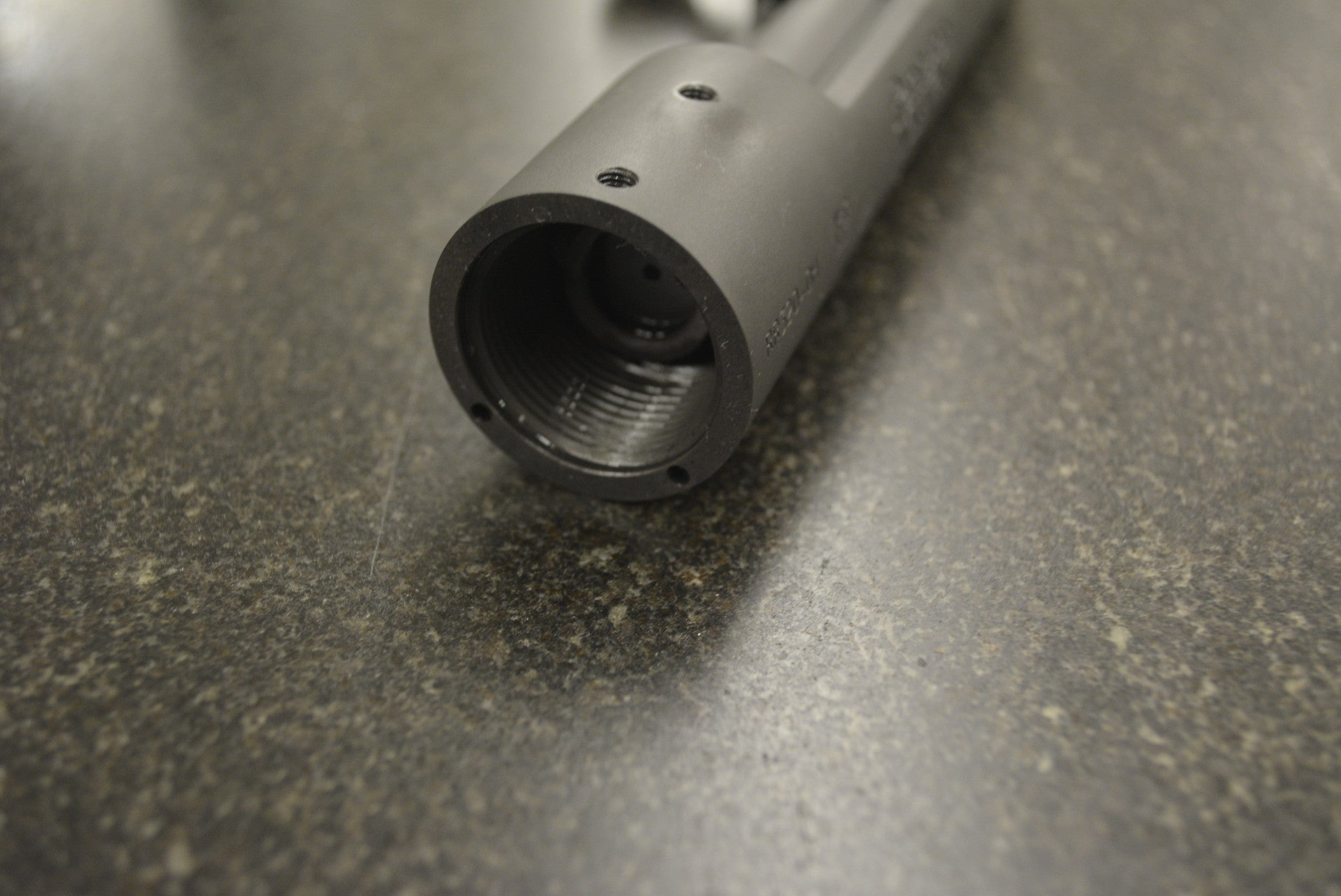 GUNSMITHING SERVICES: Manganese phosphate parkerize carbon steel action - Image 2