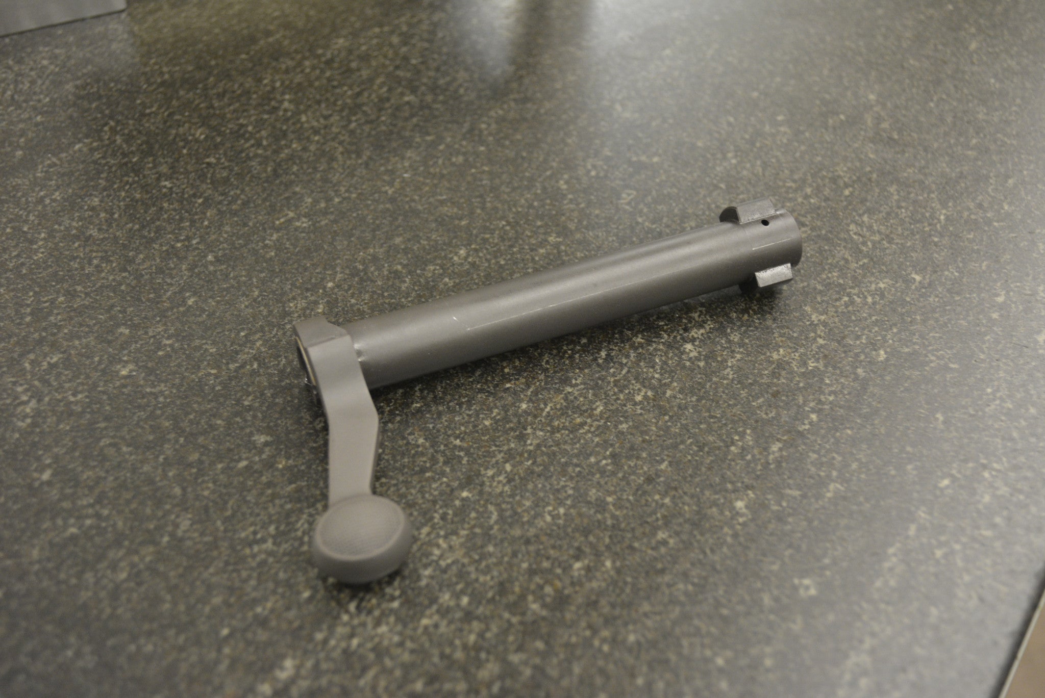 GUNSMITHING SERVICES: Manganese phosphate parkerize carbon steel action - Image 4