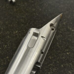 GUNSMITHING SERVICES:  LRI Side bolt release and installation
