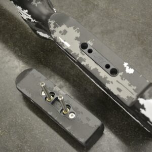GUNSMITHING SERVICES:   3.9 ULTACH cheek hardware installation