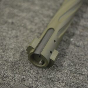 GUNSMITHING SERVICES:  Remington M16 extractor conversion with single or dual ejectors