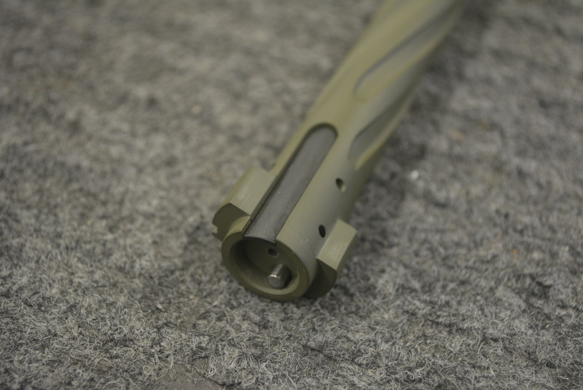 GUNSMITHING SERVICES: Remington M16 extractor conversion with single or dual ejectors