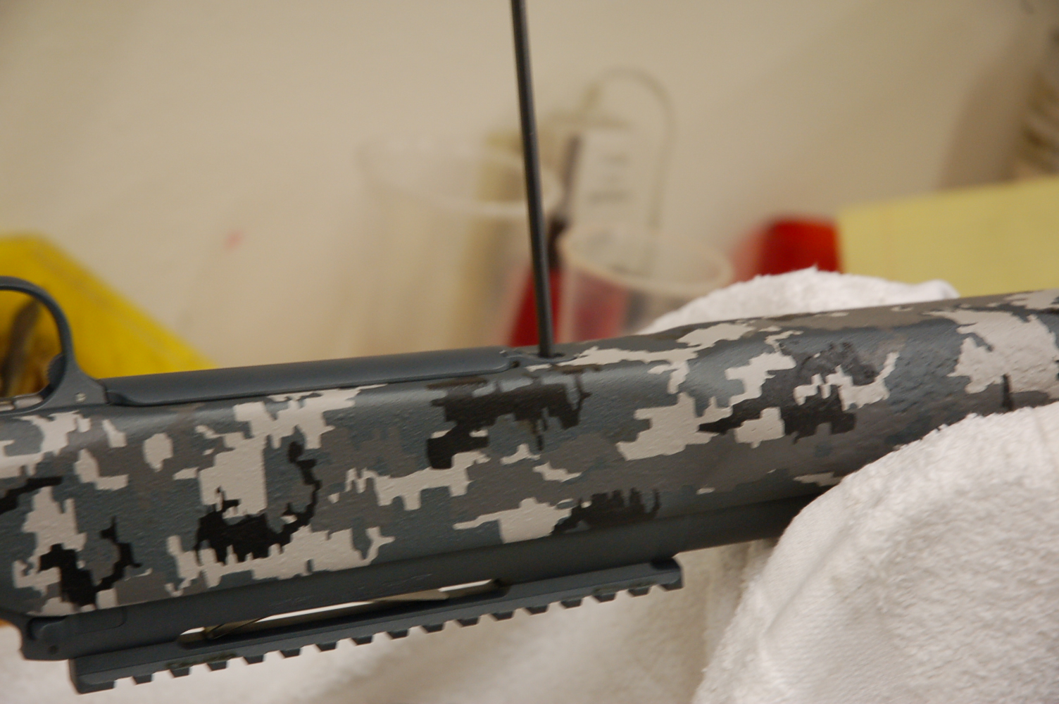 GUNSMITHING SERVICES: Detachable bottom metal installation - Image 20