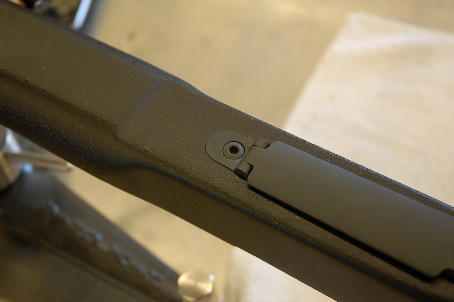 GUNSMITHING SERVICES: Detachable bottom metal installation - Image 18
